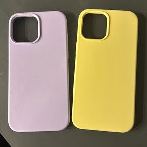 iPhone 12|13 Pro Max summer cases